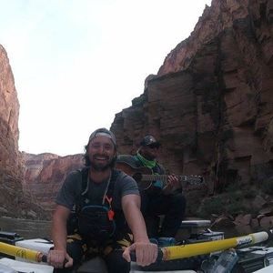 Meet your Posher, Andy